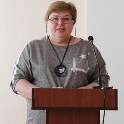 Делюсь опытом работы на районном семинаре. 2019 г.