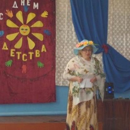 Театрализация на празднике